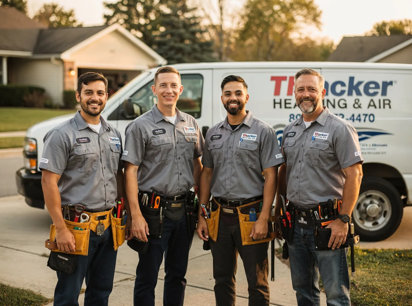 Ac Repair company in Washington, KS
